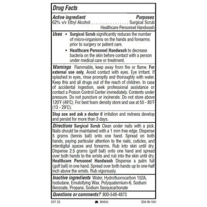 Alcare® Plus Hand Sanitizer, 9 oz Aerosol Can Alcare® Plus