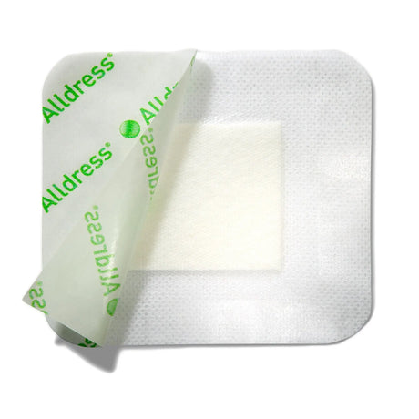 Alldress® Composite Dressing, 4 x 4 Inch Alldress®