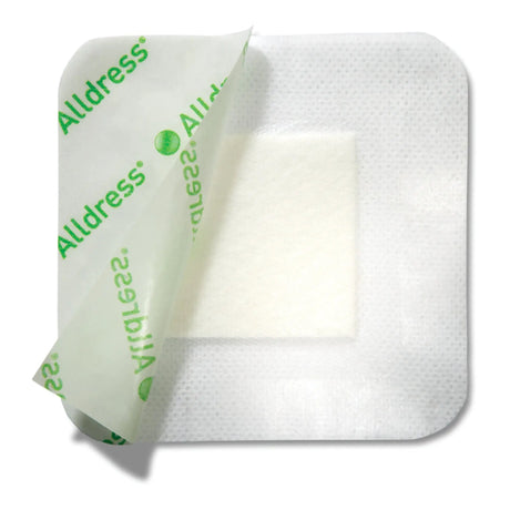 Alldress® Composite Dressing, 6 x 6 Inch Alldress®