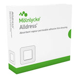 Alldress® Composite Dressing, 6 x 8 Inch Alldress®