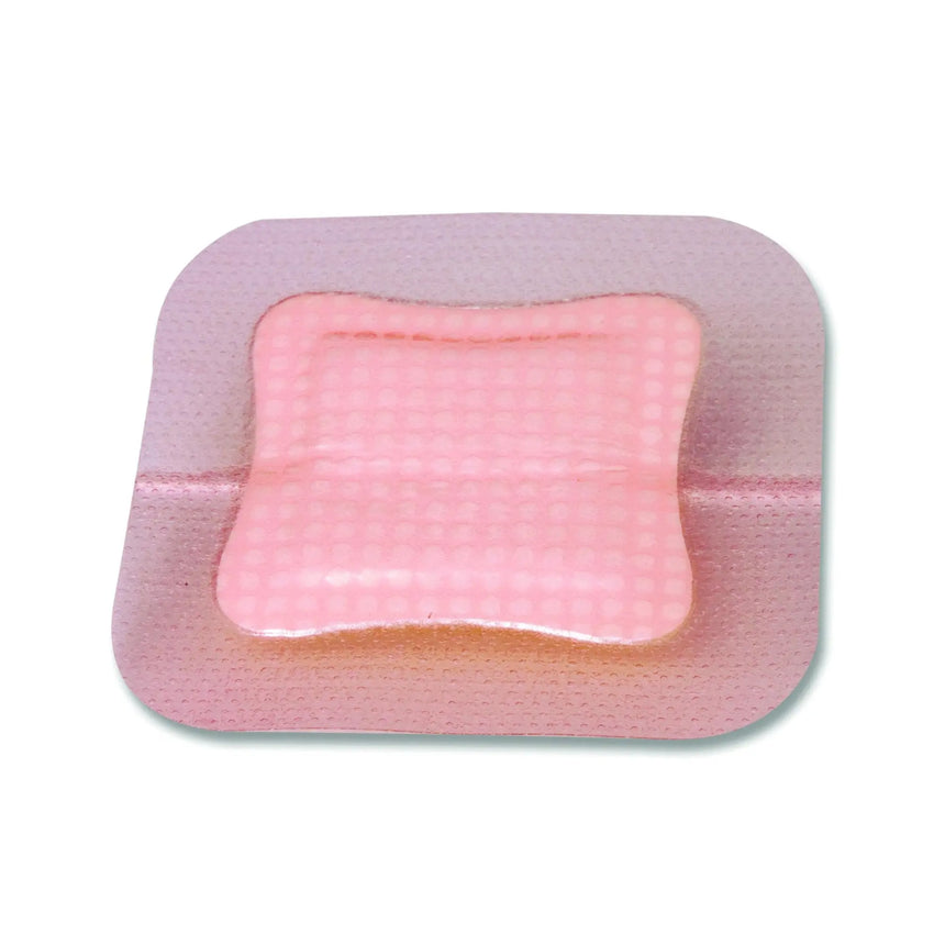 Allevyn Adhesive with Border Foam Dressing, 3 x 3 Inch Allevyn Adhesive
