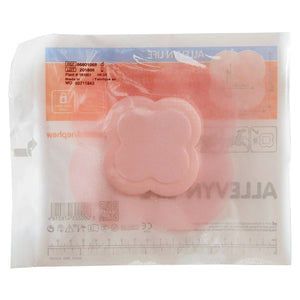 Allevyn Life Silicone Adhesive with Border Silicone Foam Dressing, 5¾ x 5¾ Inch Allevyn Life
