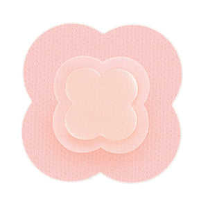 Allevyn Life Silicone Foam Dressing, 6 x 6 Inch Quadrilobe Allevyn Life