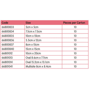 Allevyn™ Gentle Border Lite Silicone Gel Adhesive with Border Thin Silicone Foam Dressing, 2 x 2 Inch Allevyn Gentle Border Lite