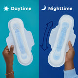 Always® Maxi Extra Heavy Overnight Pads with Wings, Size 5 Always® Maxi