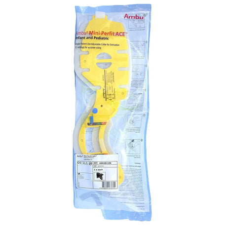 Ambu® Mini Perfit ACE™ Extrication Cervical Collar, One Size Fits Most Children Ambu® Mini Perfit ACE™