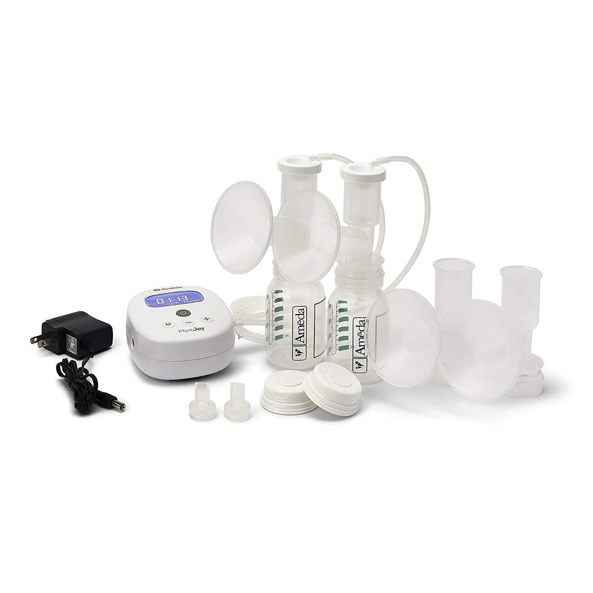 Ameda® Mya™ Joy Double Electric Breast Pump Kit Ameda® Mya™ Joy