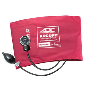 American Diagnostic Corp Diagnostic Sphygmomanometer With Cuff Bariatric Diagnostix™720 Series