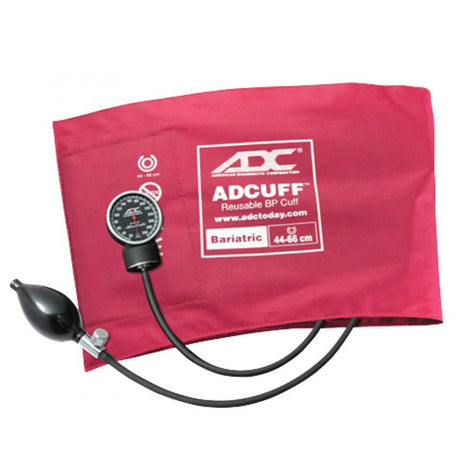 American Diagnostic Corp Diagnostic Sphygmomanometer With Cuff Bariatric Diagnostix™720 Series