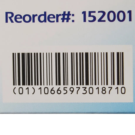 American® White Cross Stat Strip® Tan Adhesive Strip, ¾ x 3 Inch American® White Cross Stat Strip®