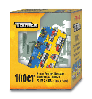 American® White Cross Stat Strip® Tonka Design Adhesive Strip,¾ x 3 Inch - getMovility
