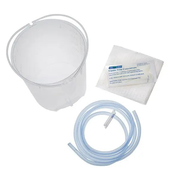 Amsino International Enema Bucket Set AMSure®