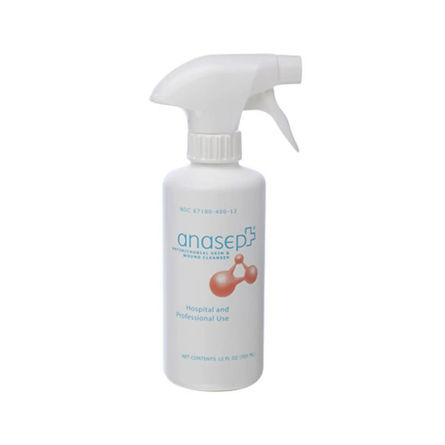 Anasept® Wound Cleanser, 12-ounce bottle Anasept®