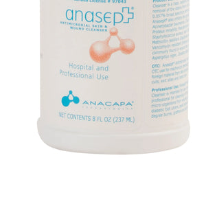 Anasept® Wound Cleanser, 8-ounce bottle Anasept®