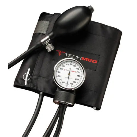 Aneroid Blood Pressure With Nylon Adult Cuff Movility LLC- CM