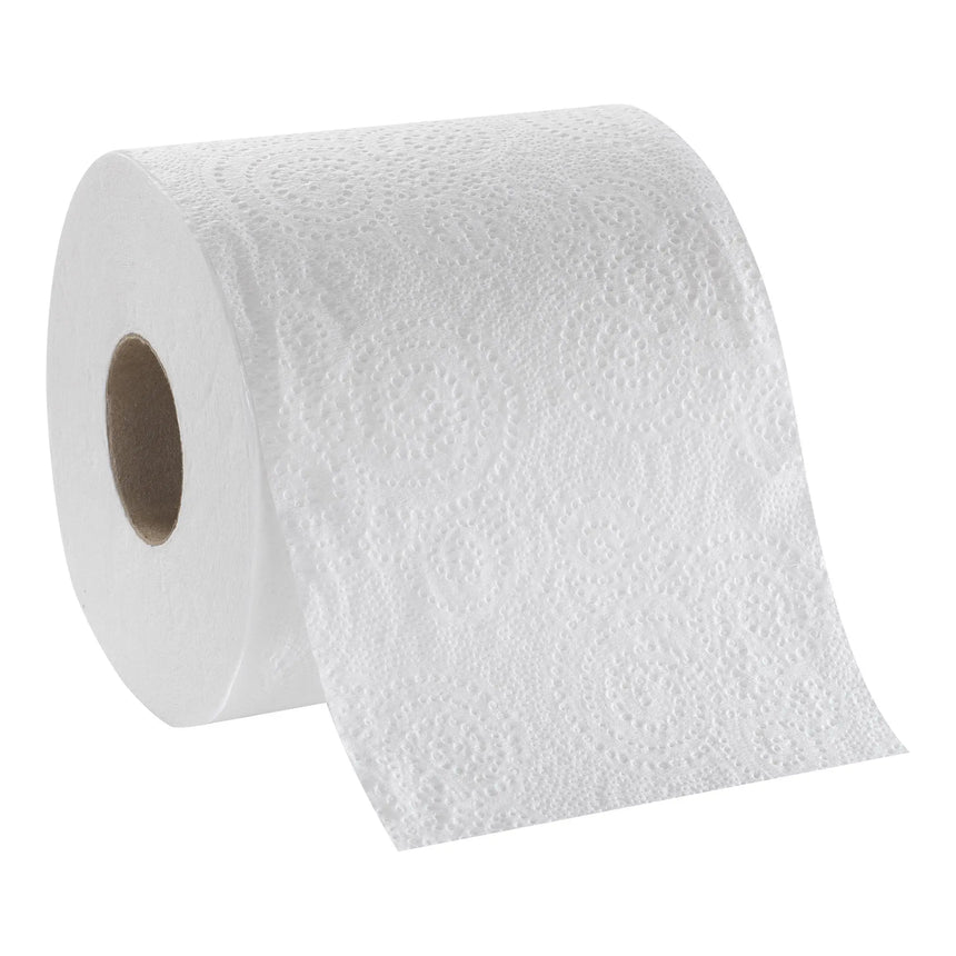 Angel Soft® Ultra Professional Series Toilet Paper, Soft, Absorbent, 2-Ply, White, 450 Sheets Angel Soft Ultra Professional Series®