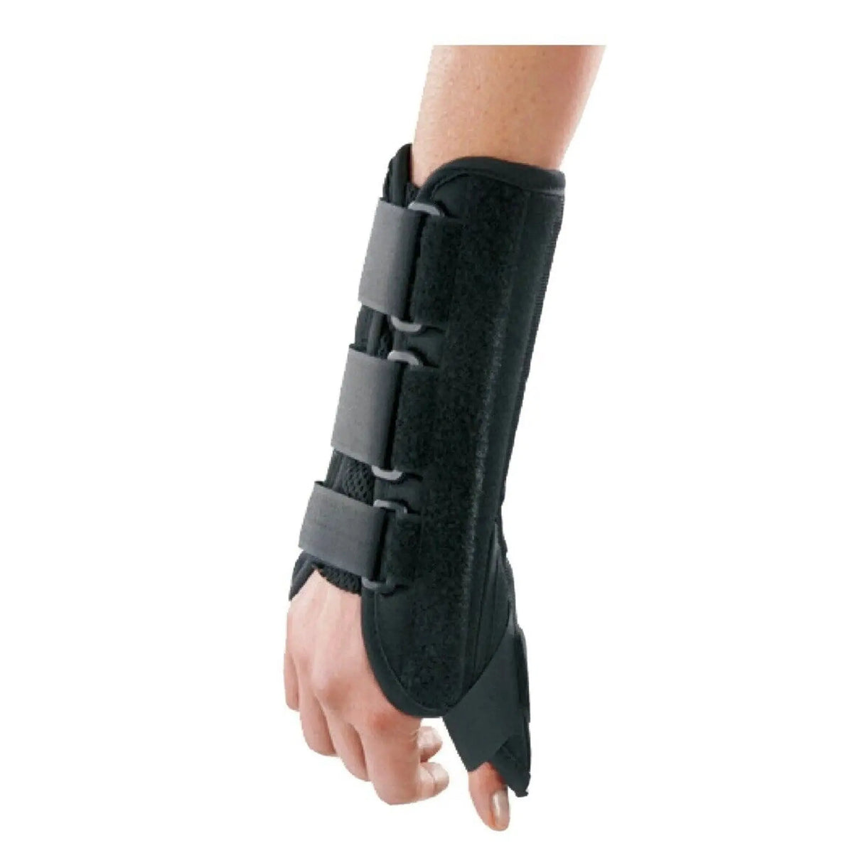 Apollo Universal Wrist Brace with Thumb Spica, 10Inch Length, for Right Wrist Apollo Universal