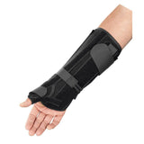 Apollo Universal Wrist Brace with Thumb Spica, 10Inch Length, for Right Wrist Apollo Universal