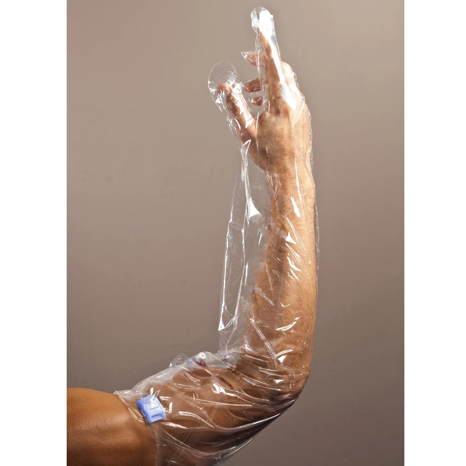 AquaGuard Glove® Wound Protector, 34 Inch AquaGuard Glove® Arm Shower Sleeve