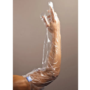 AquaGuard Glove® Wound Protector, 34 Inch AquaGuard Glove® Arm Shower Sleeve