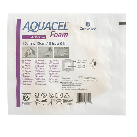 Aquacel® Foam Dressing Aquacel®