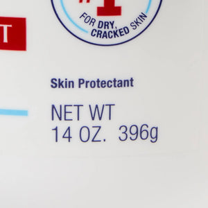 Aquaphor® Advanced Therapy Healing Moisturizer Ointment, 14 oz. Jar Aquaphor® Advanced Therapy