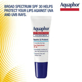 Aquaphor® Lip Protectant + SPF 30 Aquaphor® Lip Protectant + Sunscreen