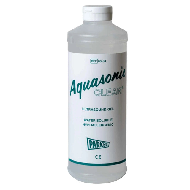 Aquasonic Clear® Ultrasound Gel Aquasonic Clear®