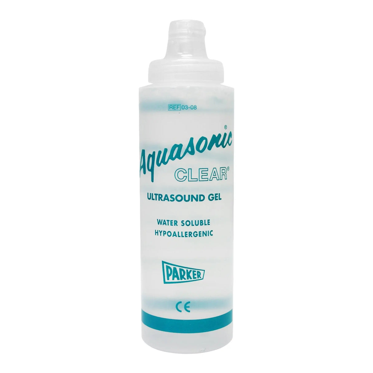 Aquasonic Clear® Ultrasound Gel, 8.5 oz Squeeze Bottle Aquasonic Clear®