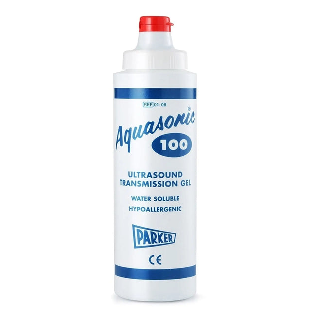 Aquasonic® 100 Ultrasond Transmisson Gel, 8.5 oz. Aquasonic®