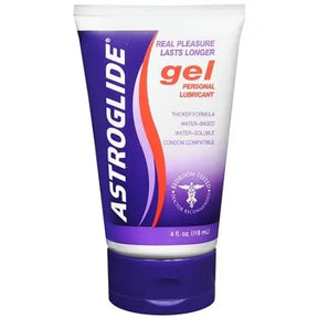 Astroglide® Personal Lubricant, 4-ounce Tube Astroglide®