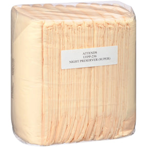 Attends Care Night Preserver Underpads Attends® Care Night Preserver®