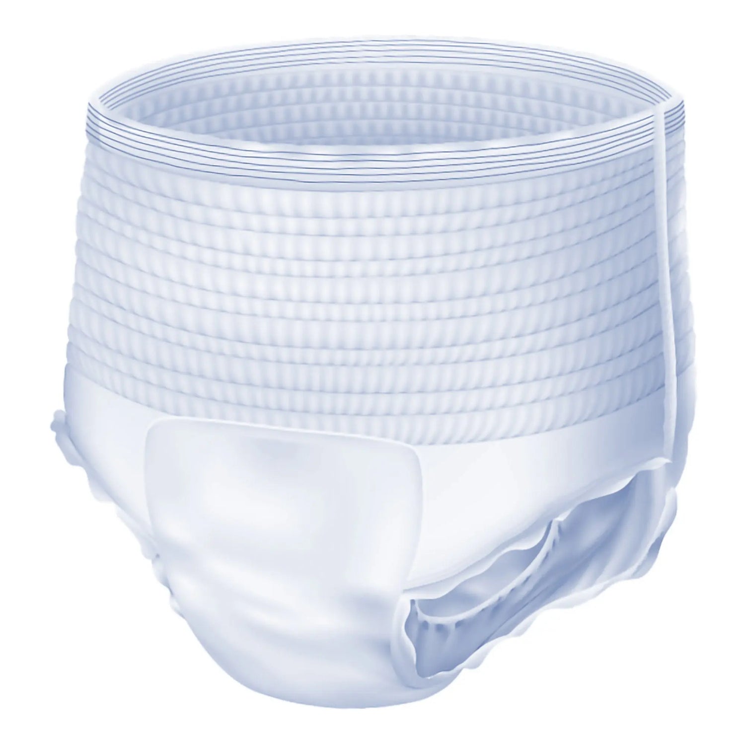 Attends® Adult Moderate Absorbent Underwear, X-Large, White Attends®