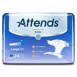 Attends® Advanced Briefs, Large Attends® Advanced