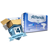 Attends® Advanced Briefs, Medium Attends® Advanced