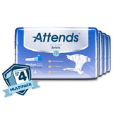 Attends® Advanced Briefs, Medium Attends® Advanced