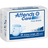 Attends® Care Heavy Incontinence Brief, Extra Large Attends® Care