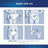 Attends® Care Heavy Incontinence Brief, Extra Large Attends® Care