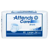 Attends® Care Heavy Incontinence Brief, Large Attends® Care