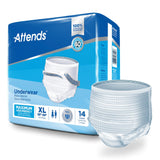 Attends® Extra Absorbency Underwear, X-Large Attends®