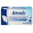 Attends® Guards For Men® Bladder Control Pad - getMovility