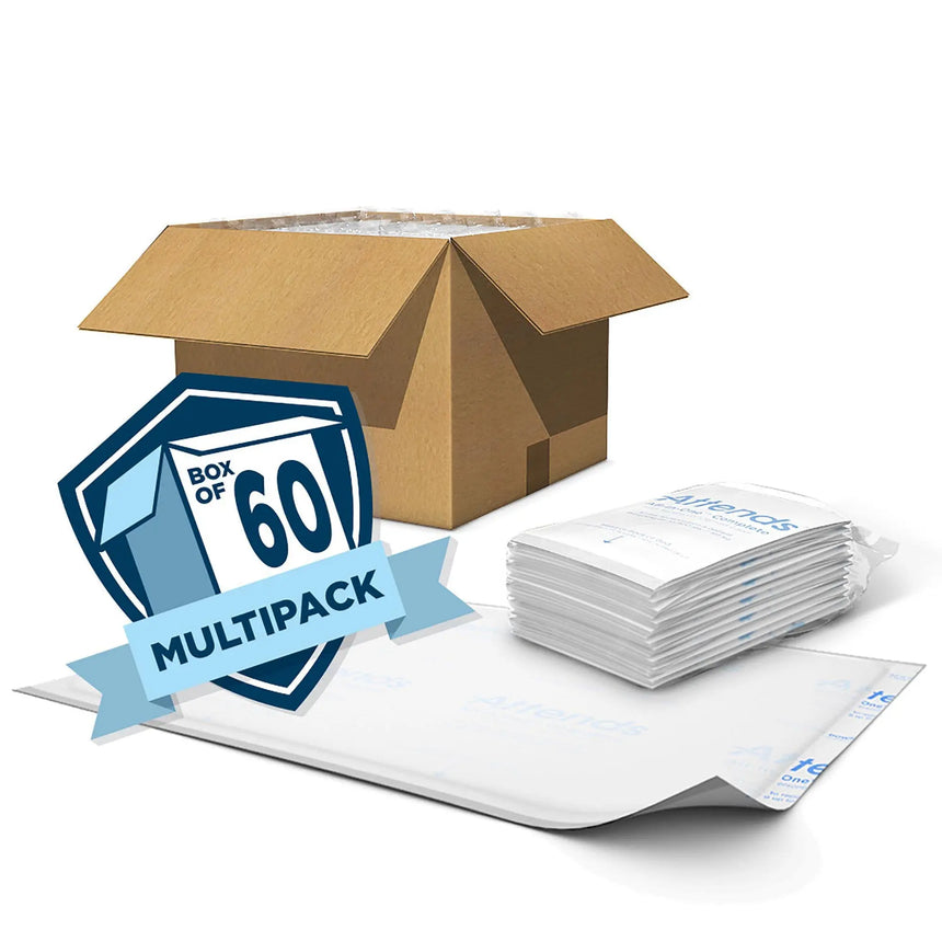 Attends® Supersorb Advanced Premium Underpad, 30 X 36 Inches Attends® Supersorb Advanced