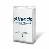 Attends® Supersorb Advanced Underpads with Dry-Lock® Attends® Supersorb Advanced