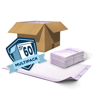 Attends® Supersorb™ Maximum Premium Underpads, 30 X 36 Inches Attends® Supersorb™ Maximum with Dry-Lock®