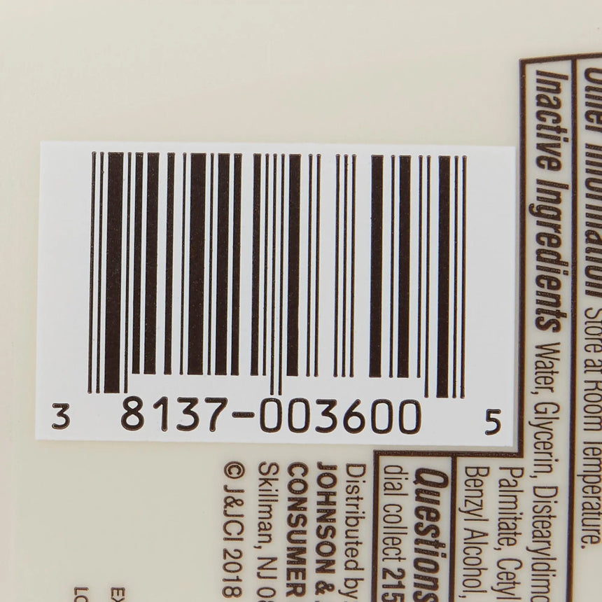 Aveeno® Daily Moisturizing Body Lotion, 12 oz. Bottle Aveeno®