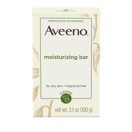 Aveeno® Moisturizing Cleansing Bar, 3.5 oz. Aveeno®