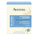 Aveeno® Soothing Oatmeal Bath Treatment, 1.5 oz. Packet Aveeno®