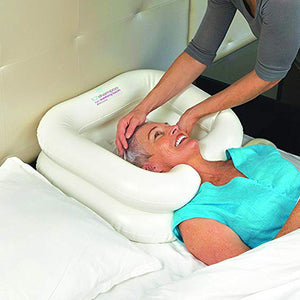 EZ-Shampoo Hair Washing Basin