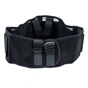 Back Belt-Unisex Large/X-Large Black Obusforme