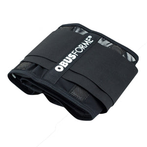 Back Belt-Unisex Medium/Large Black Obusforme